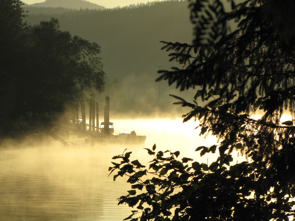 Beautiful Nehalem Bay, Oregon