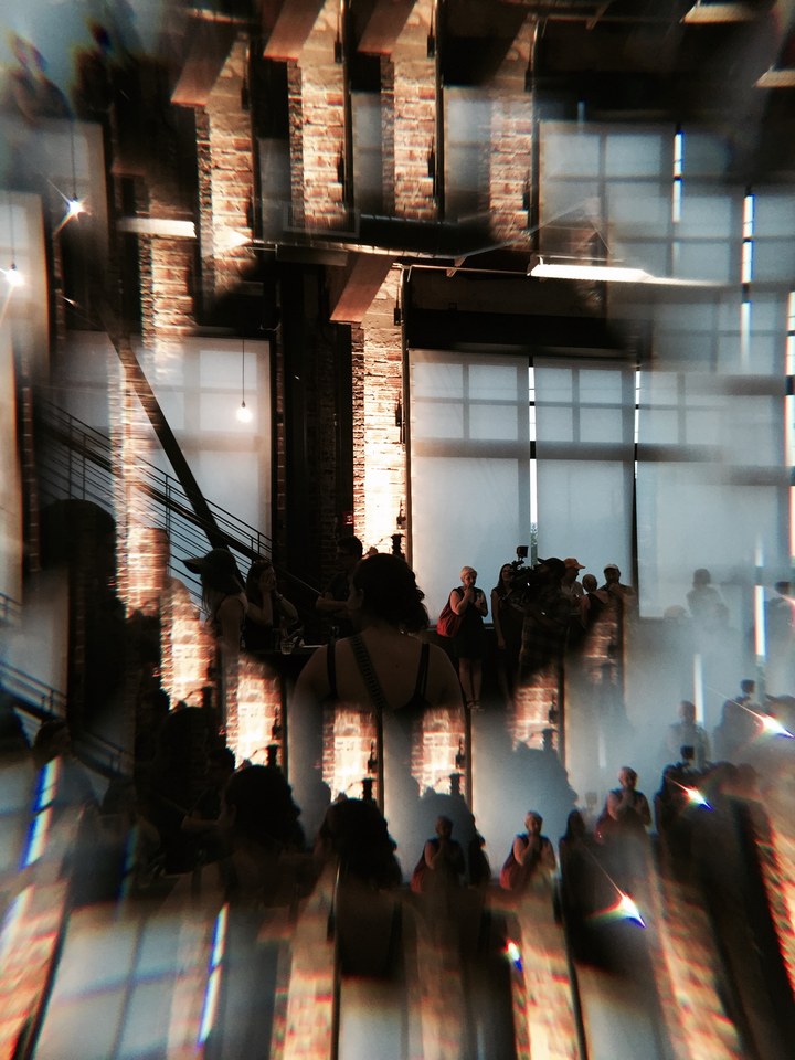 Mirrored reflections