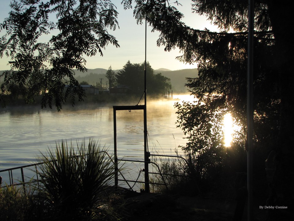 Nehalem Bay, Oregon