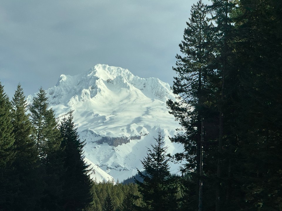 Majestic Mt. Hood
